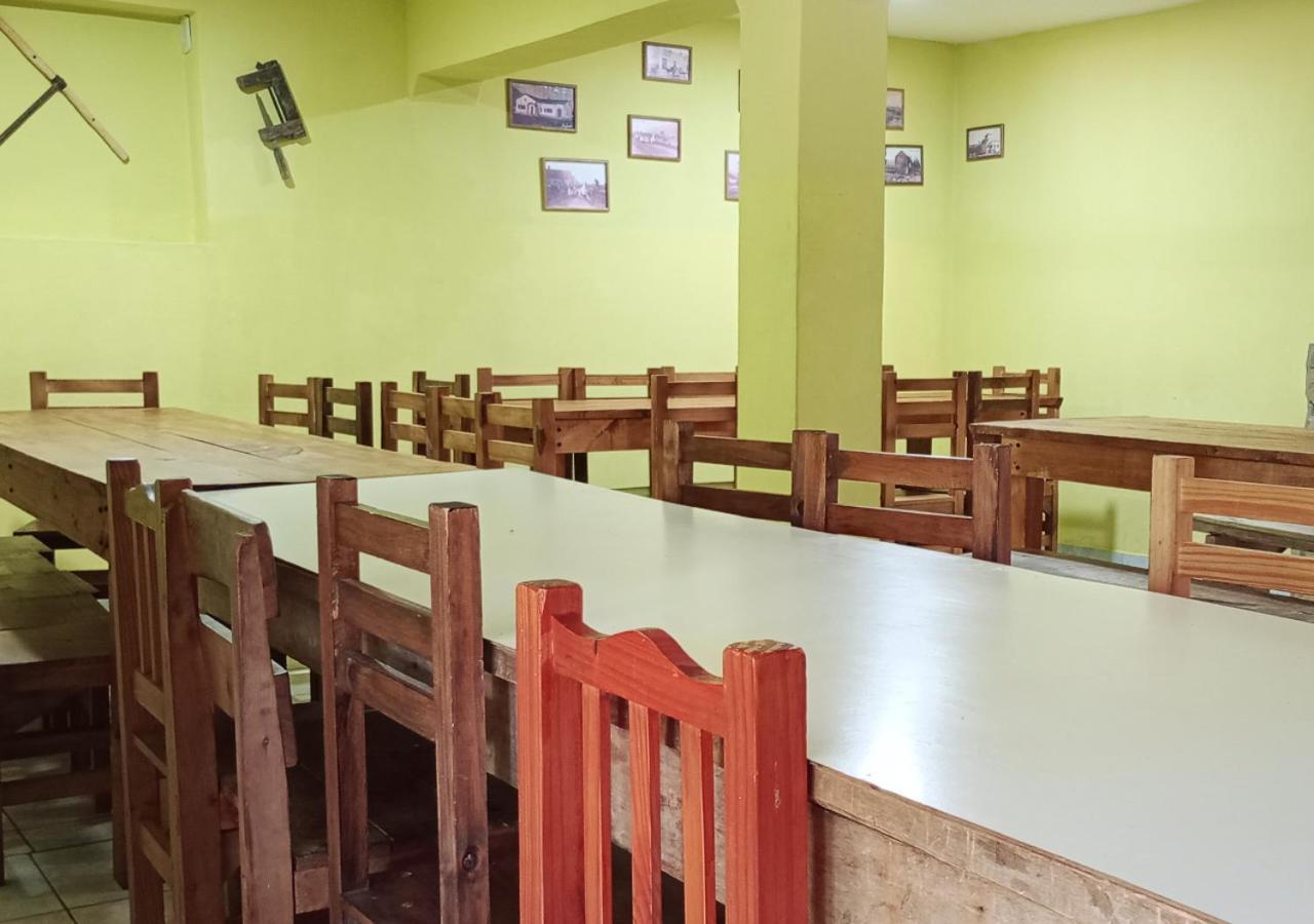 Corinto Hostel El Bolson Exterior photo